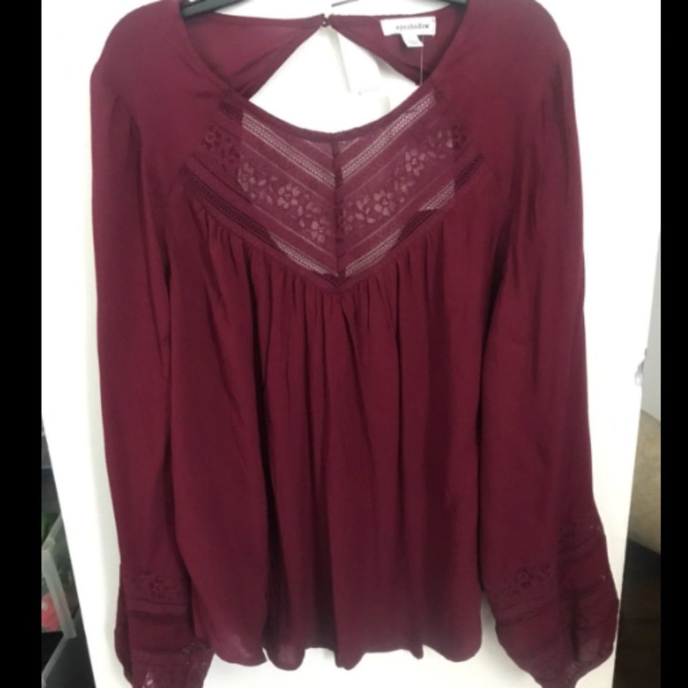 Womens Knit Top